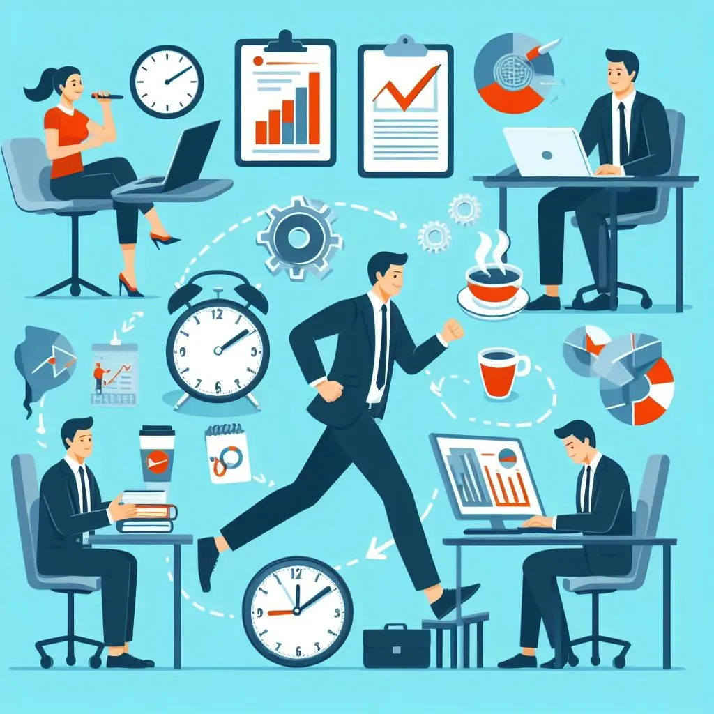 Beneficios de la Actividad Física en el ambiente Laboral